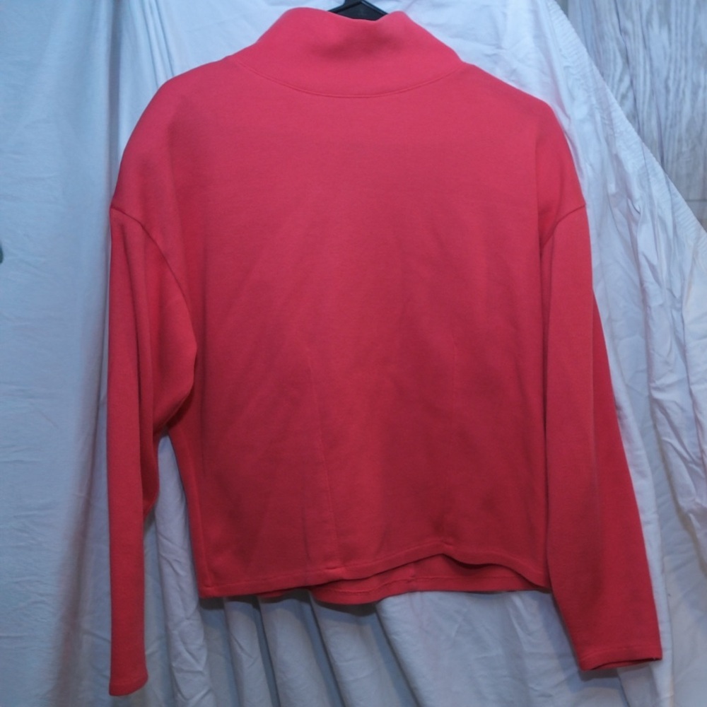 Express Tricot Mock Turtleneck size M - vintage